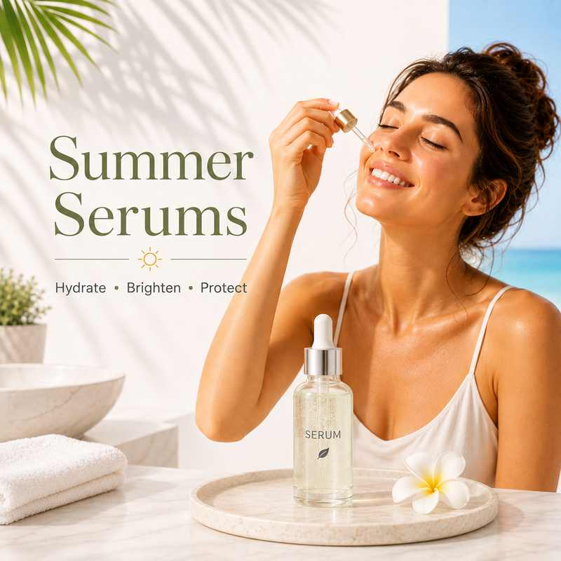 Summer Serums