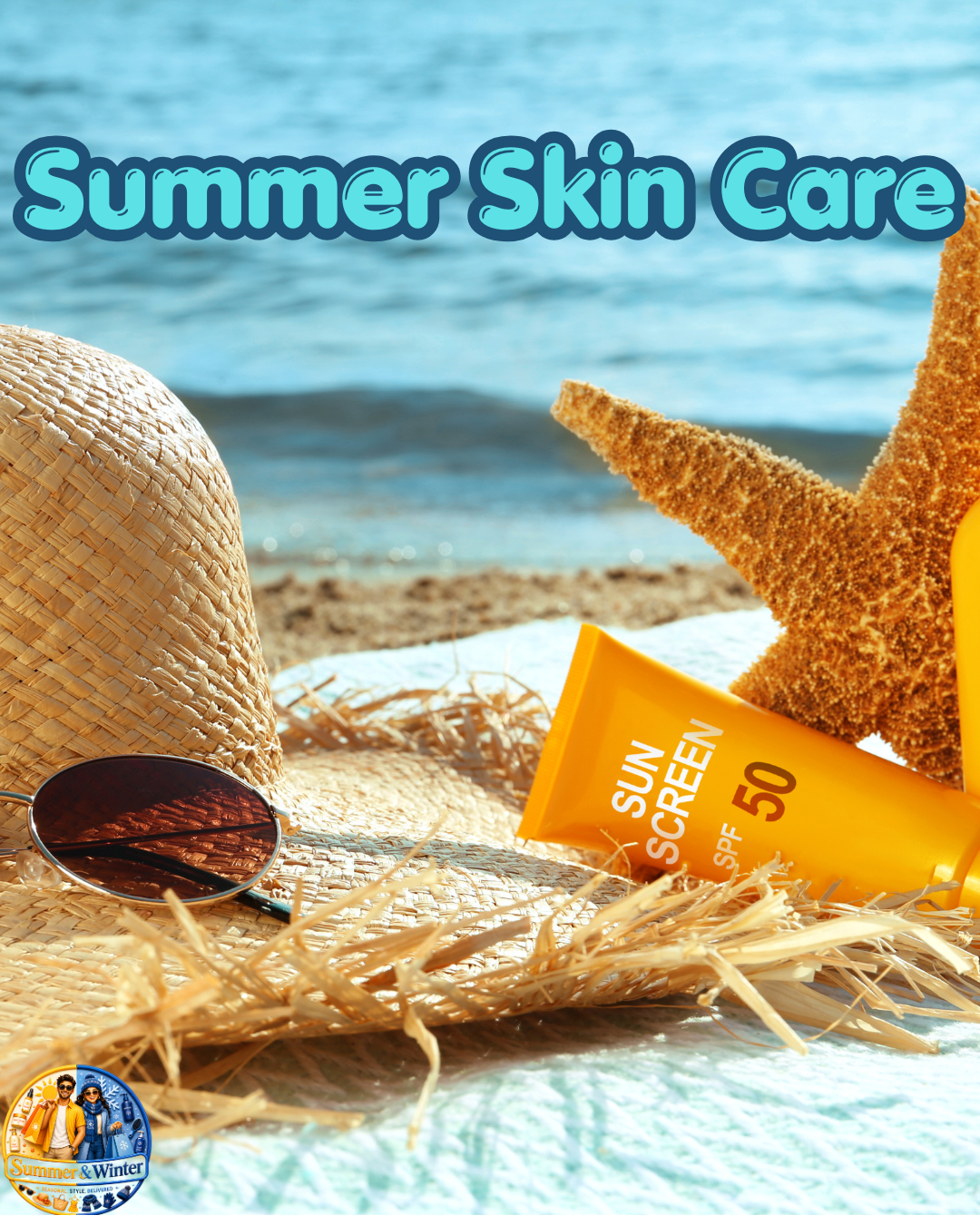 Summer Skin Care