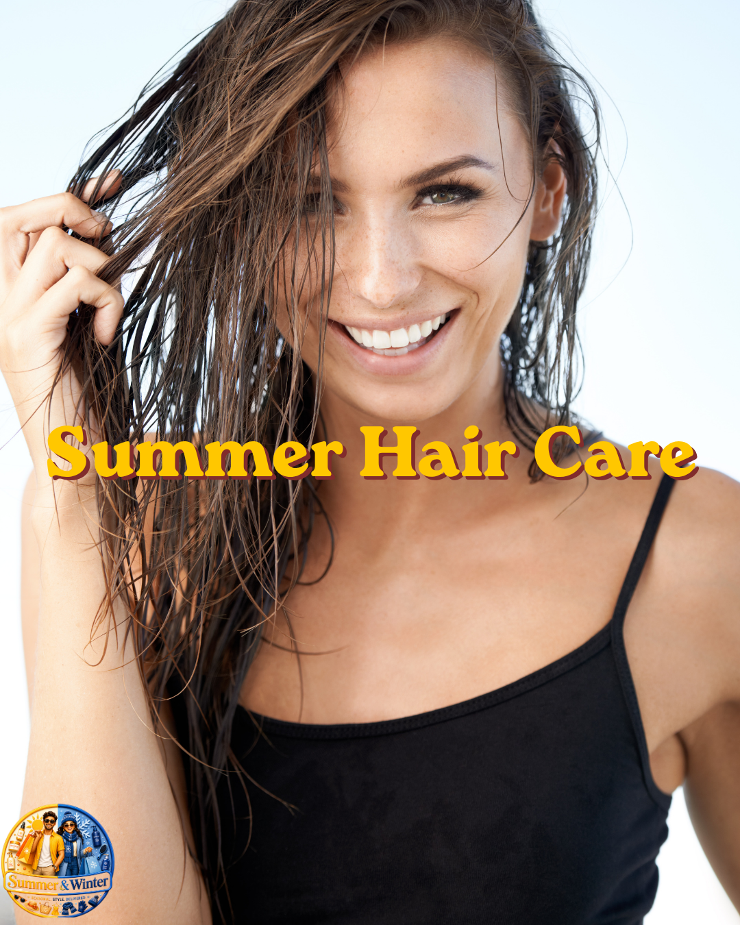 Summer Hair Care