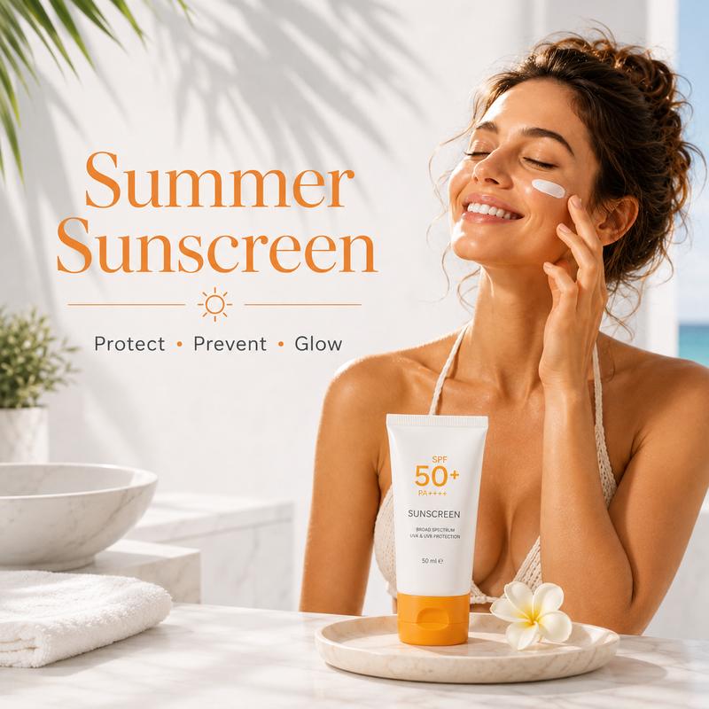 ٍSummer SunScreen