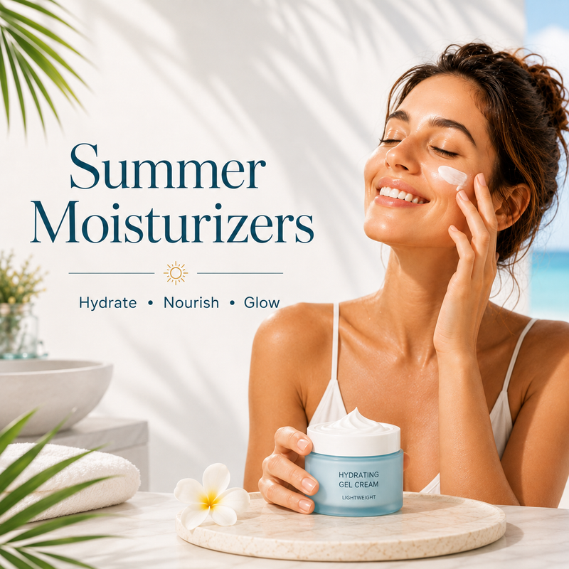 Summer Moisturizer