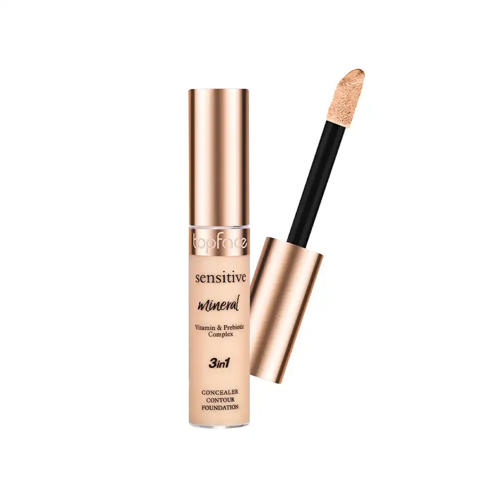 Topface Sensitive Mineral 3-in-1 Concealer 003