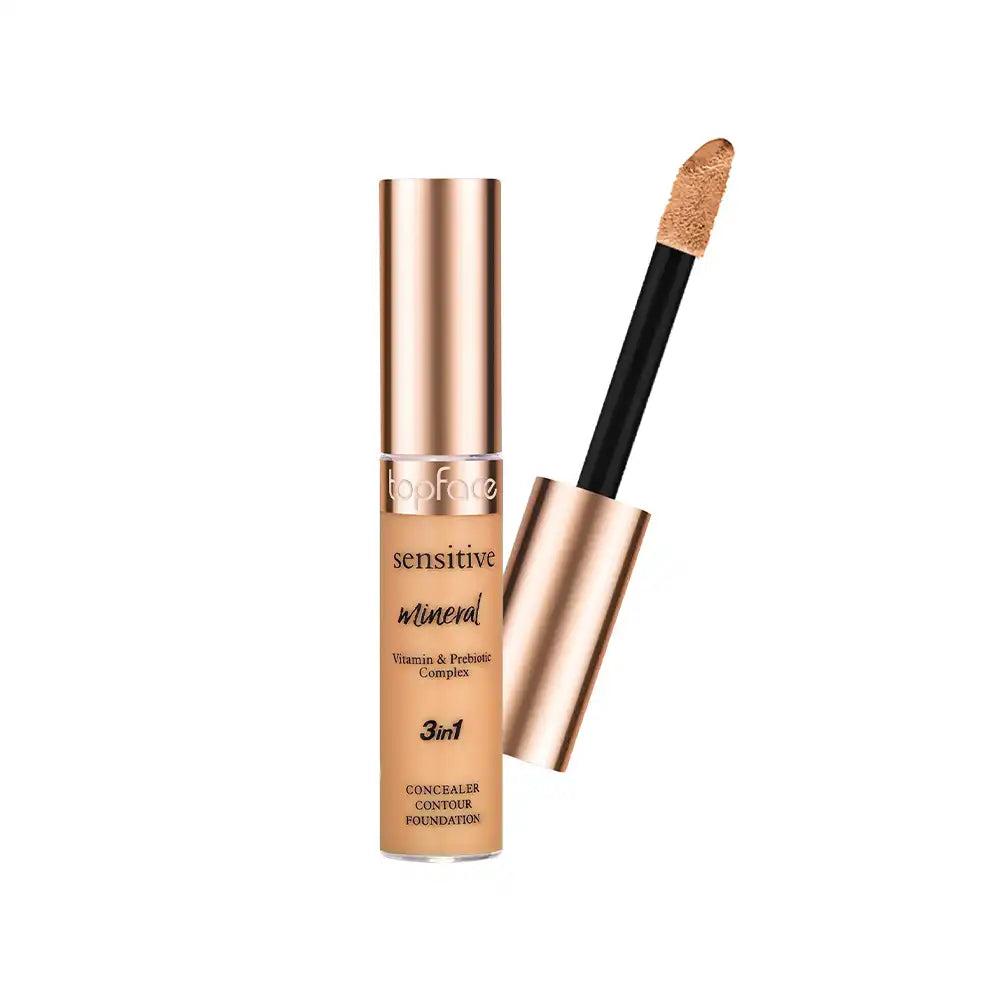 Topface Sensitive Mineral 3-in-1 Concealer 006