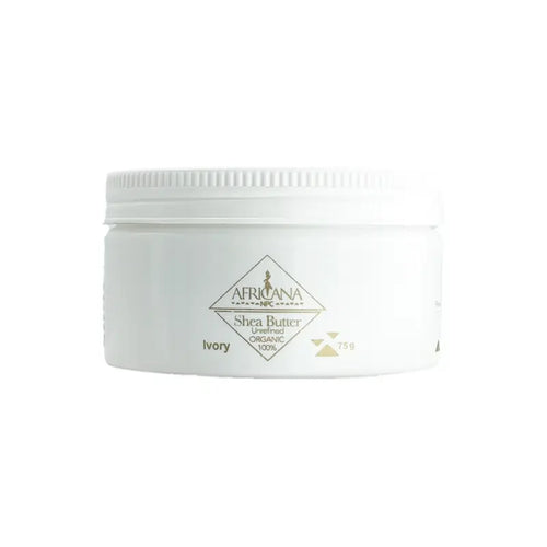 AFRICANA Shea Butter Ivory 75gm1