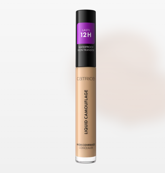 Catrice Liquid Camouflage H-Coverage Concealer 048