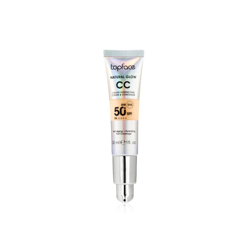 Topface Natural Glow CC Cream & Concealer 003