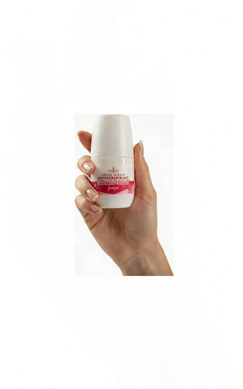 Africana Natural Roll-On Alpha Arbutin and Vit C Good Girl Offer 1+1 Free2