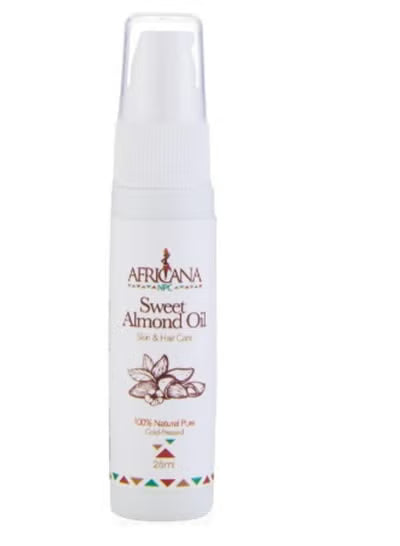 Africana Sweet Almond Oil Npc 25 ml