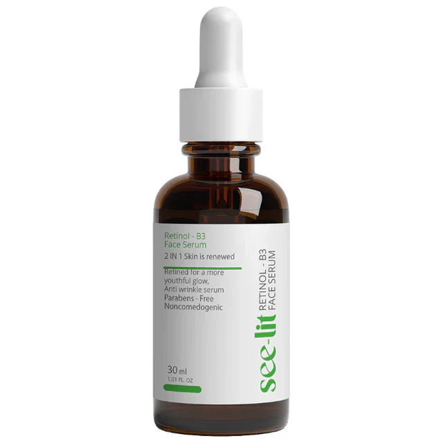 See-Lit Retinol-B3 Serum 30Ml1