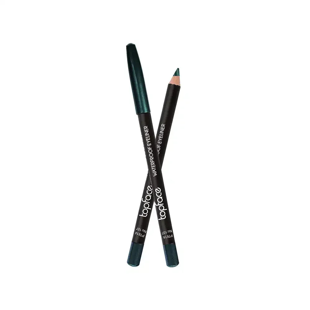 Topface Waterproof Eyeliner Pencil 107