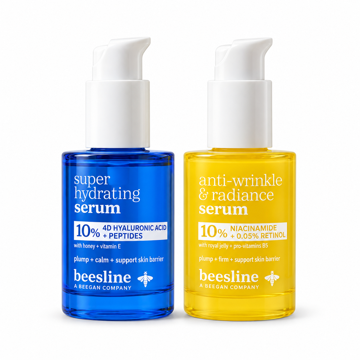 Beesline Ultimate Hydration & Youth Glow Duo