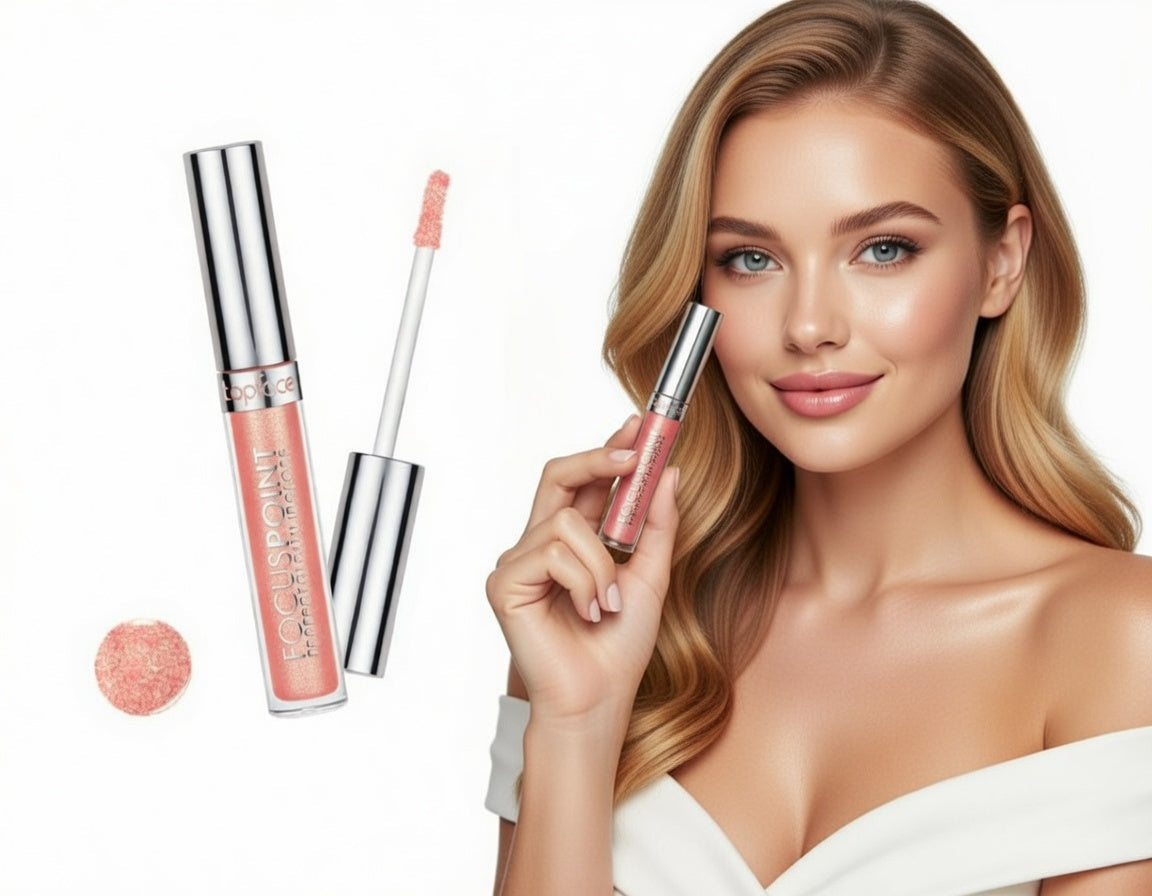 Topface Focus Point Perfect Gleam Lipgloss_106