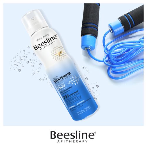 Beesline Deo Whitening Sp Sport Pluse 150Ml2