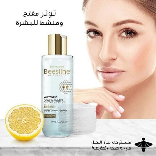 Beesline Whitening Facial Toner 200Ml2