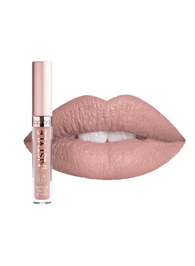 Topface Instyle Extreme Matte Lip Paint - 30