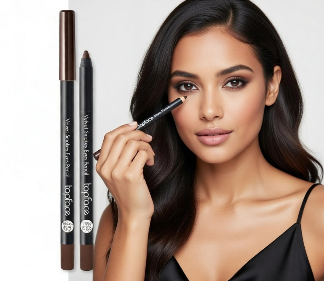Topface Velvet Smokey Eyes Pencil 004
