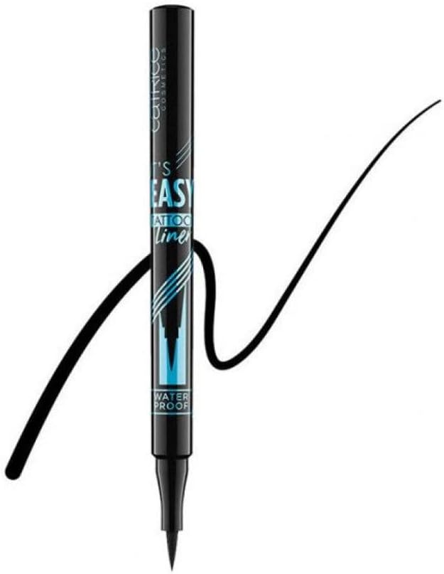 Catrice Its Easy Tattoo Liner Waterproof 10 Black