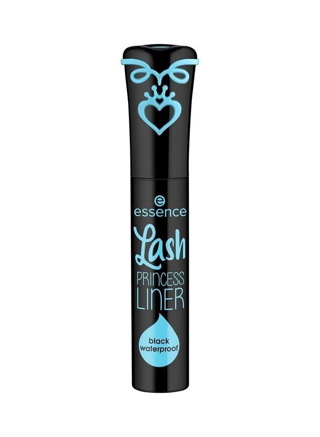 essence Lash Princess Waterproof Eyeliner Black