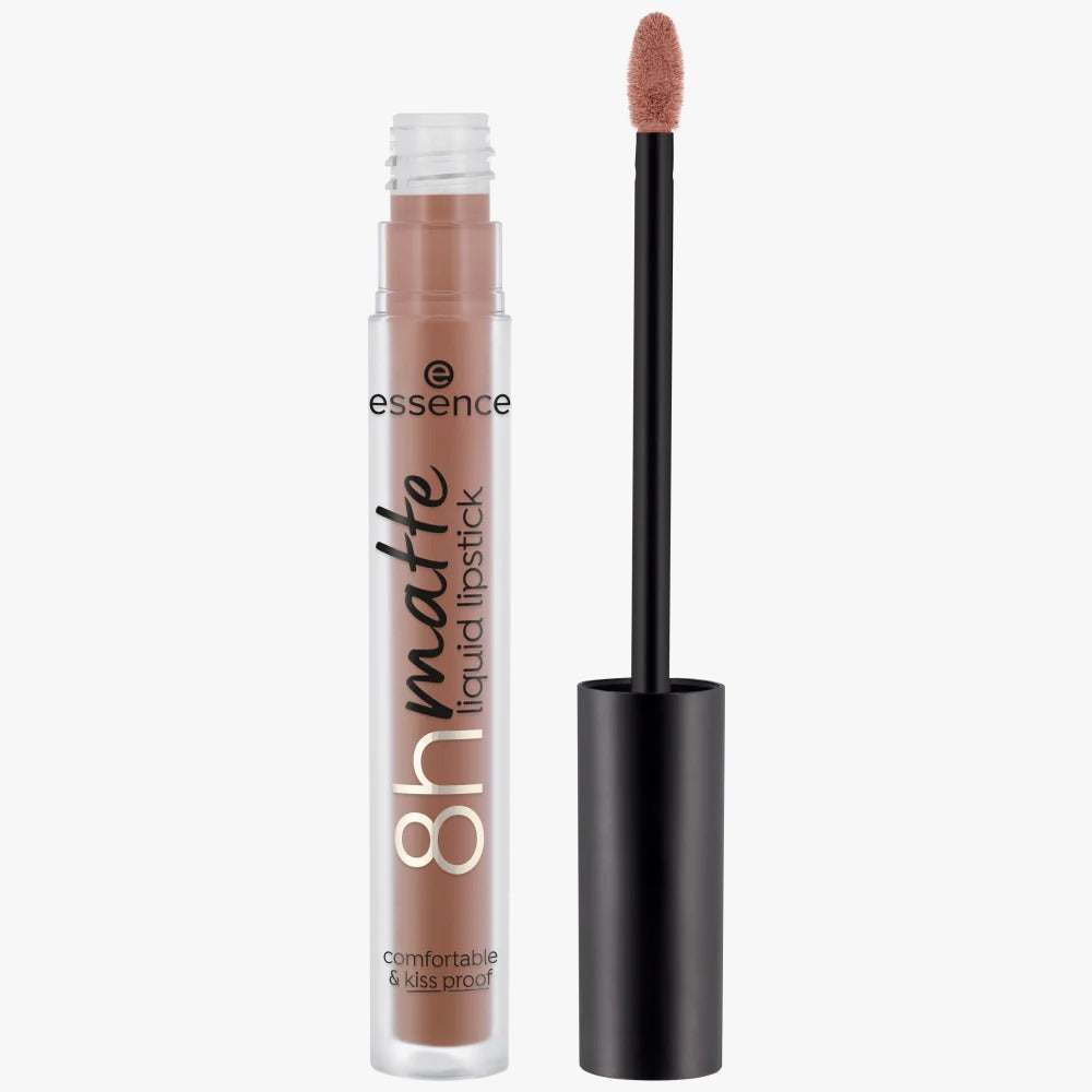essence 8h Matte Liquid Lipstick 01