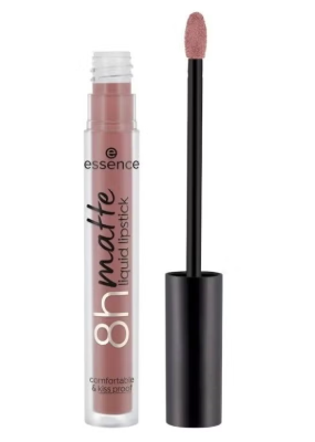 essence 8h Matte Liquid Lipstick 02