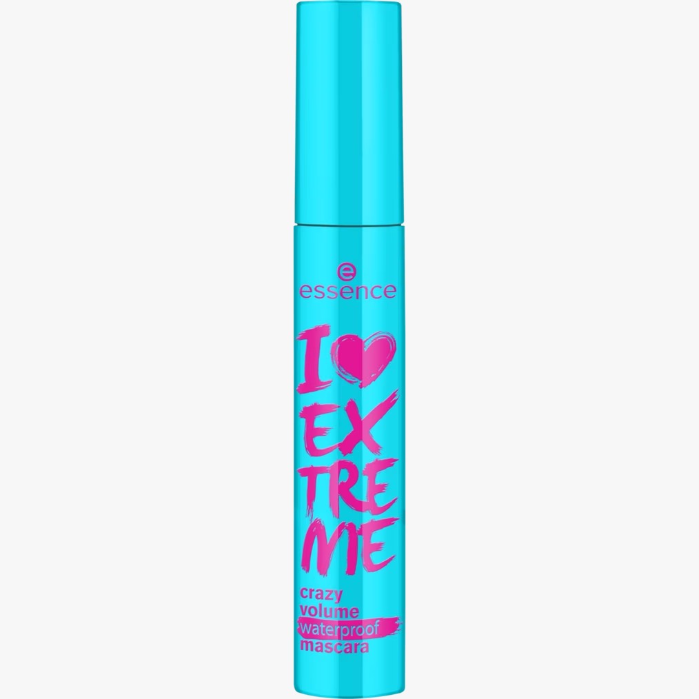 essence I Love Extreme Crazy Volume Waterproof Mascara 12ml