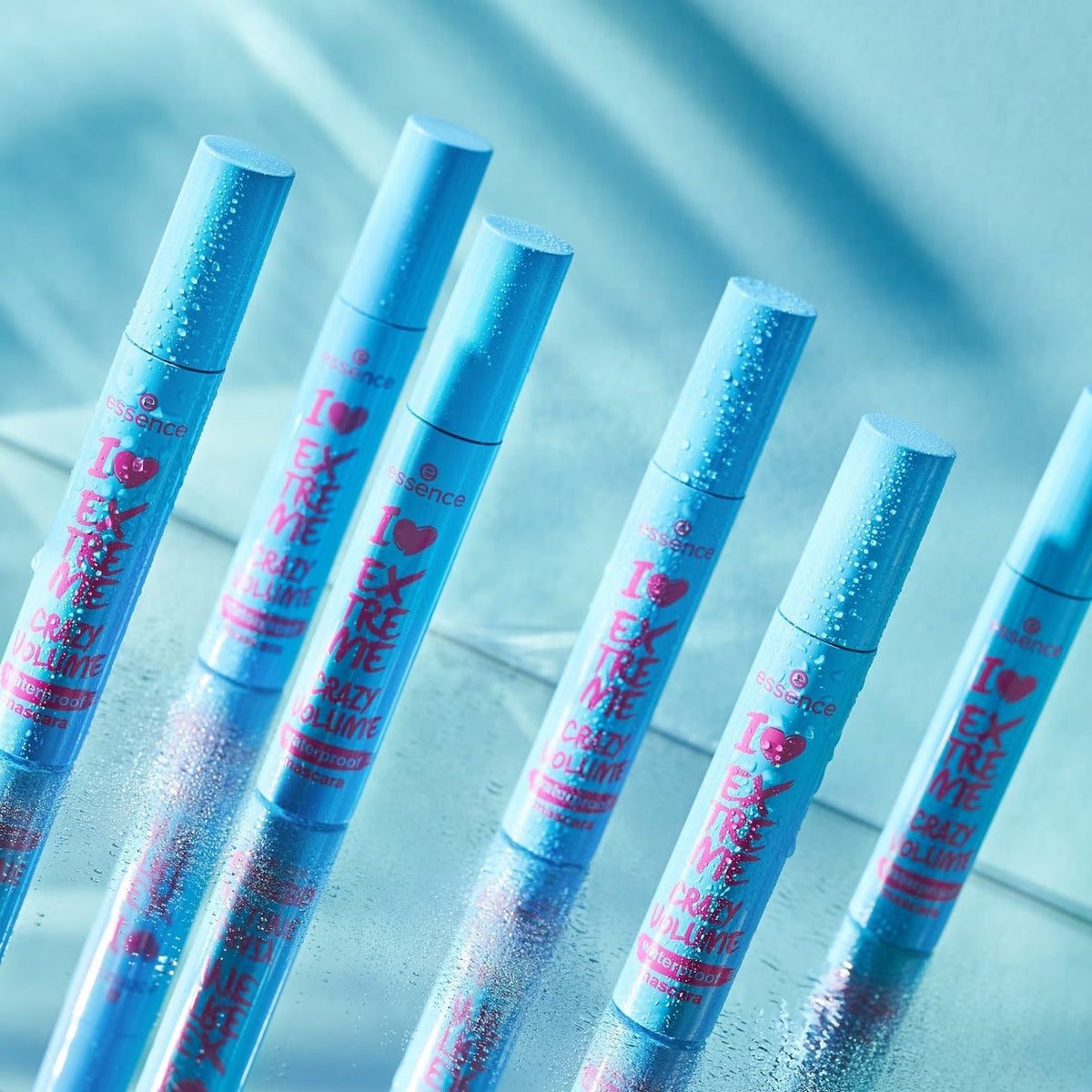essence I Love Extreme Crazy Volume Waterproof Mascara 12ml