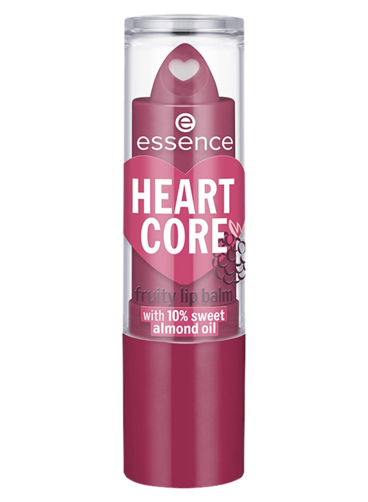 essence Heart Core Fruit Lip Balm 05