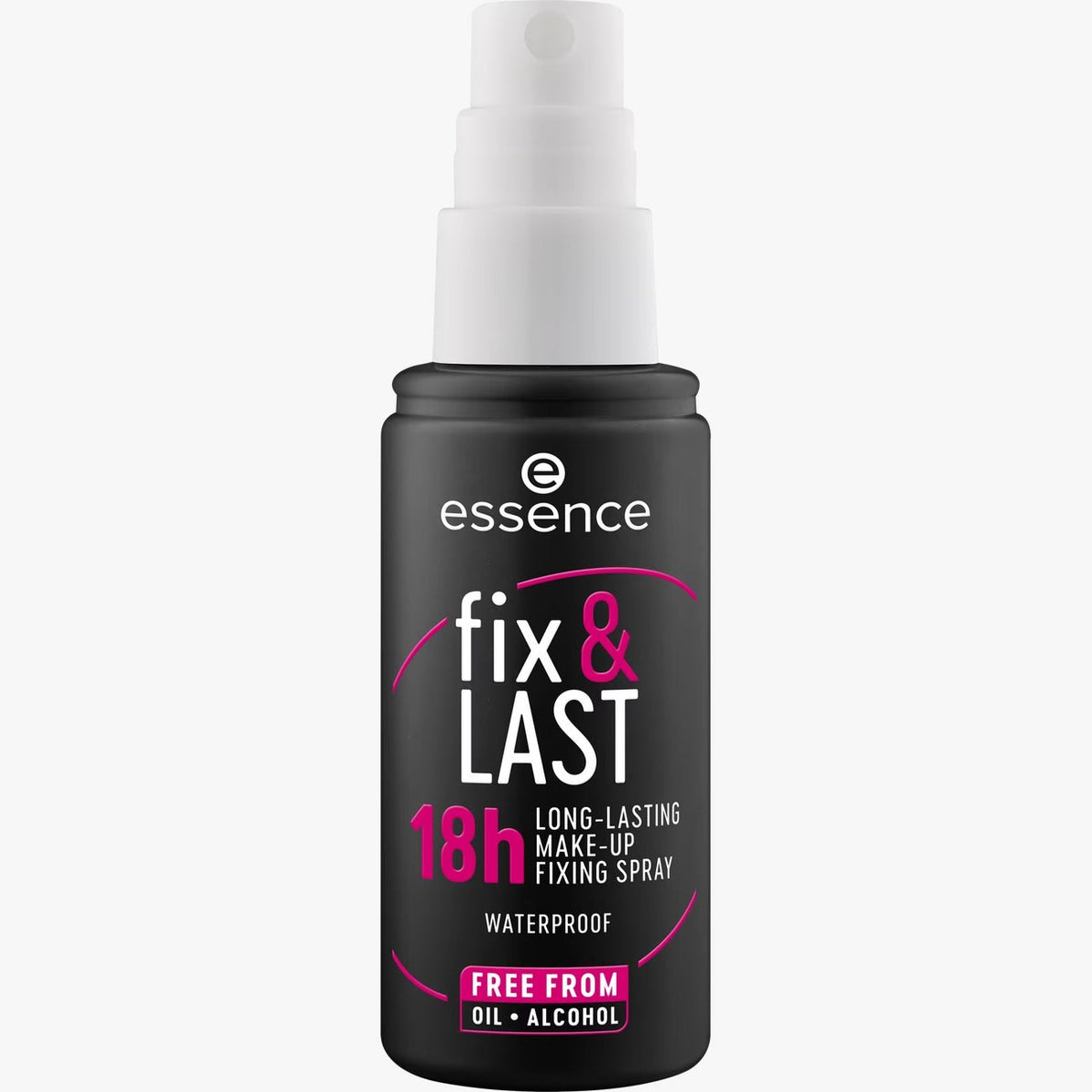 essence Fix & Last 18H Long-Lasting Makeup Setting Spray 50ml