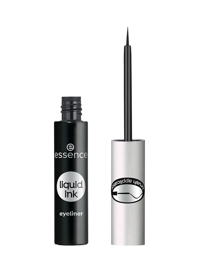 essence Liquid Ink Eyeliner Black