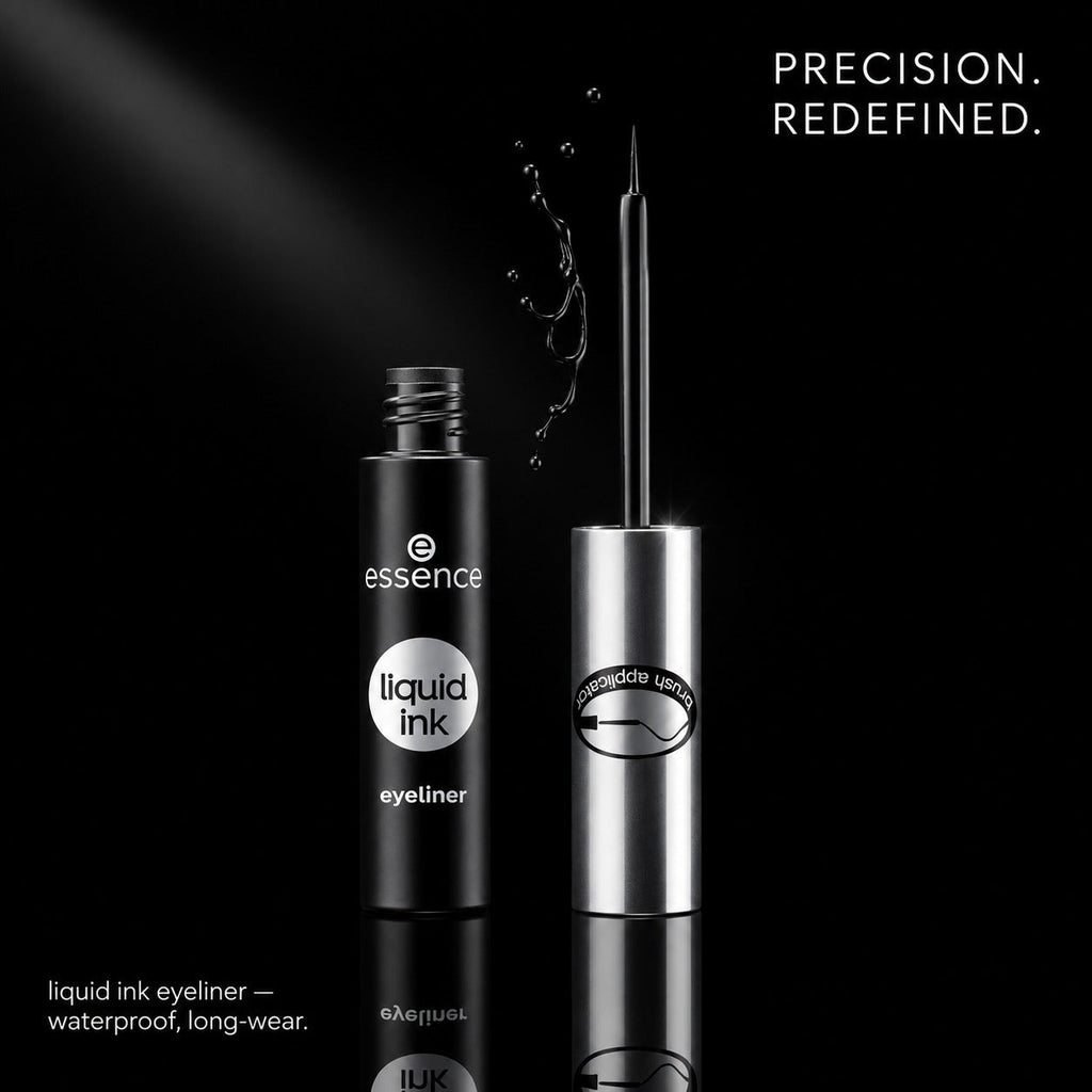 essence Liquid Ink Eyeliner Black