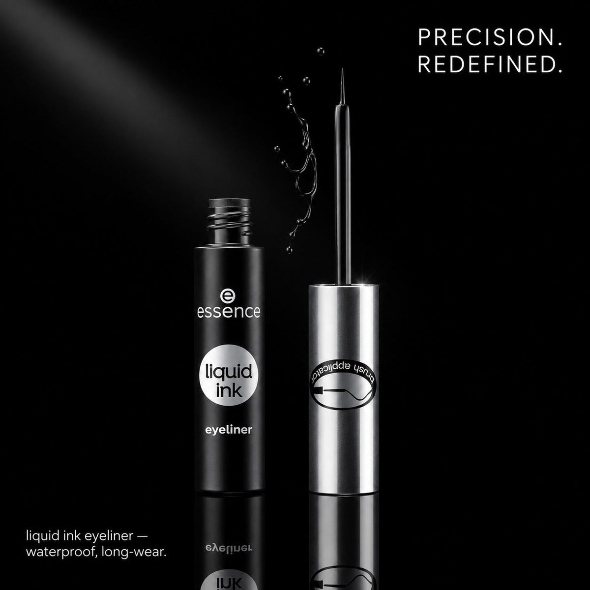 essence Liquid Ink Eyeliner Black