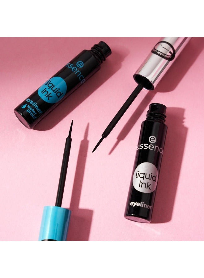 essence Liquid Ink Eyeliner Black
