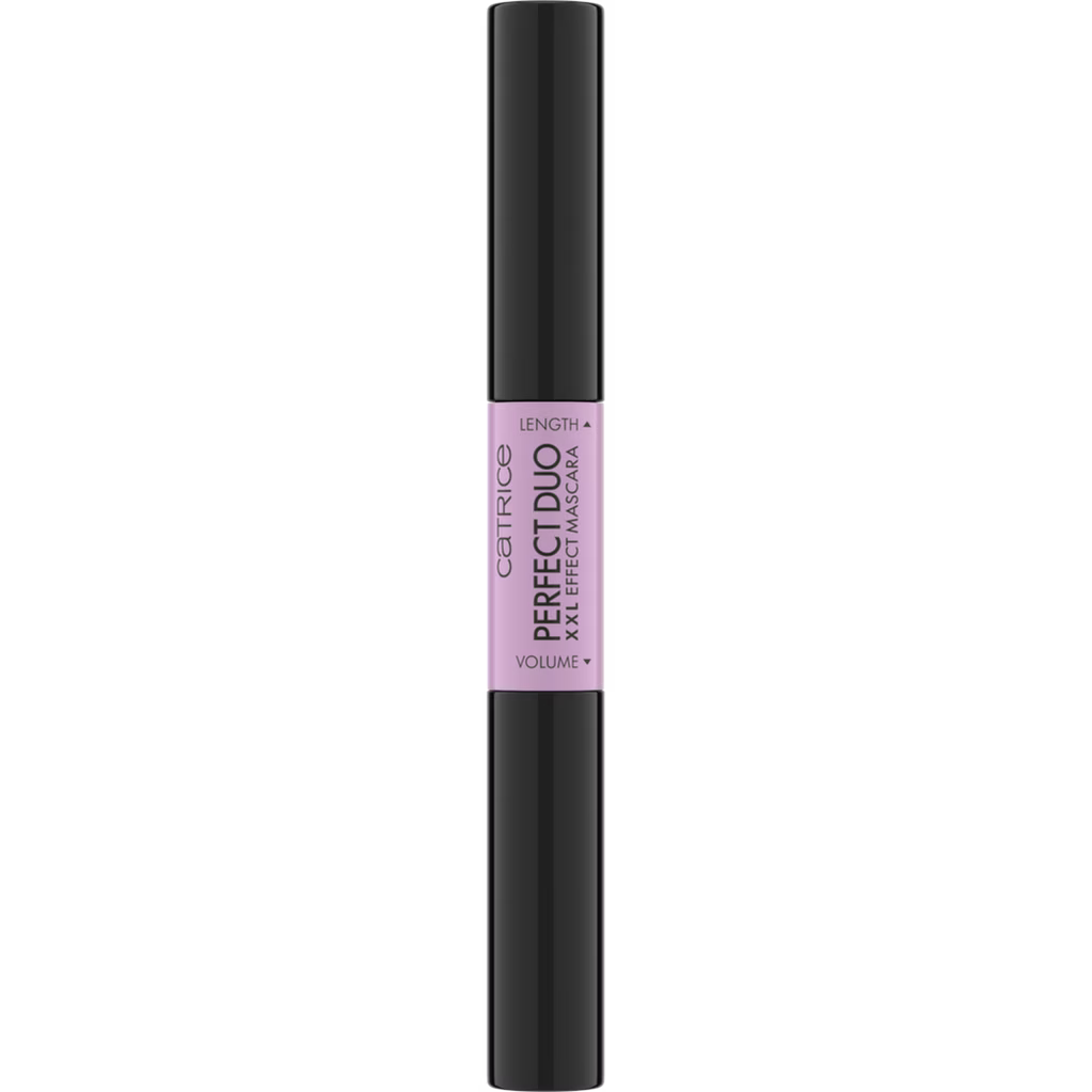 Catrice Perfect Duo XXL Effect Mascara 010 8ml