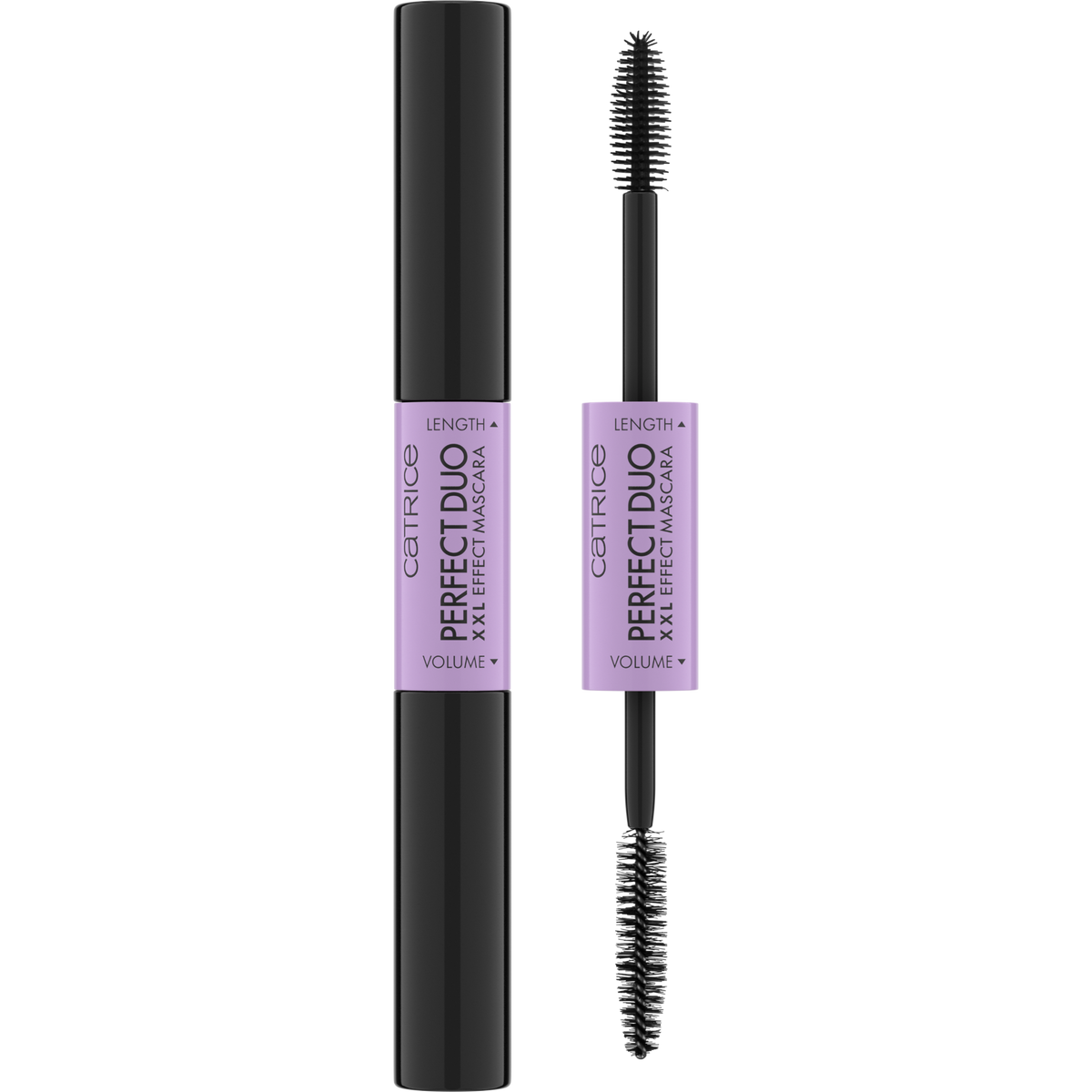 Catrice Perfect Duo XXL Effect Mascara 010 8ml
