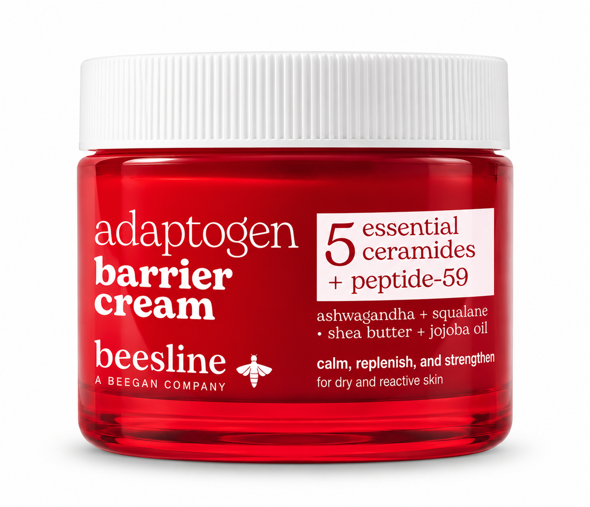 Beesline Adaptogen Barrier Cream 50ml