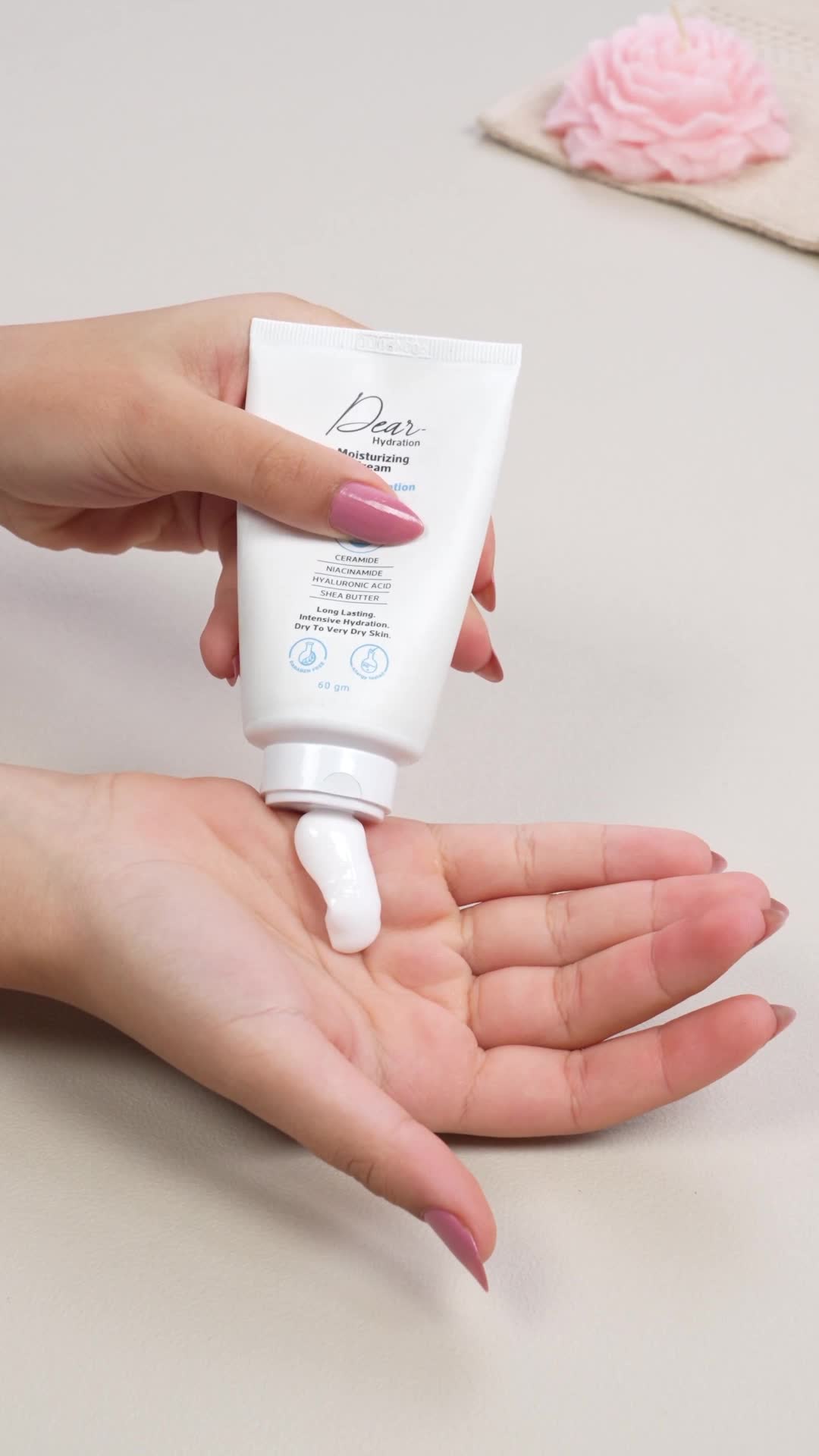 Dear moisturizing cream 60 gm2