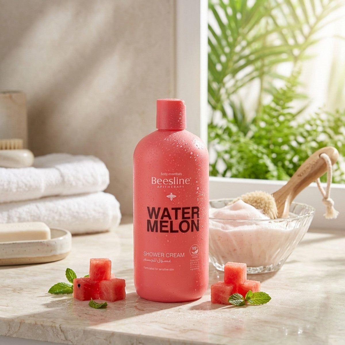Beesline waterMelon Shower Cream 750ml