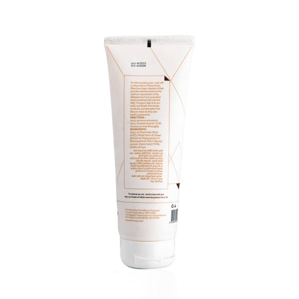 Africana Argan Oil Hair Mask 225g