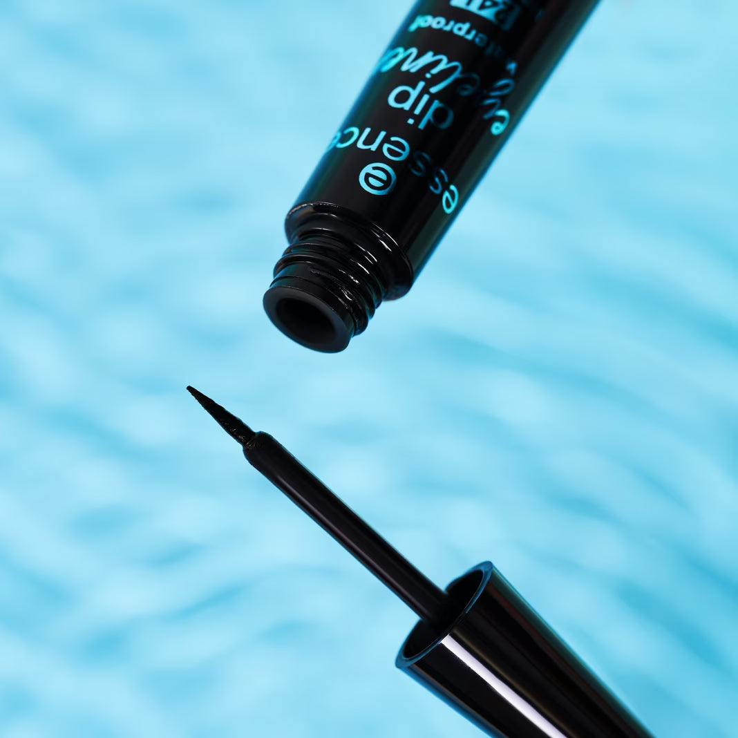 essence dip eyeliner waterproof 24h long-lasting 012