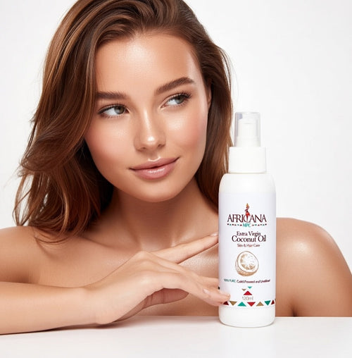 AFRICANA COCONUT OIL NPC E-V 120 ML2