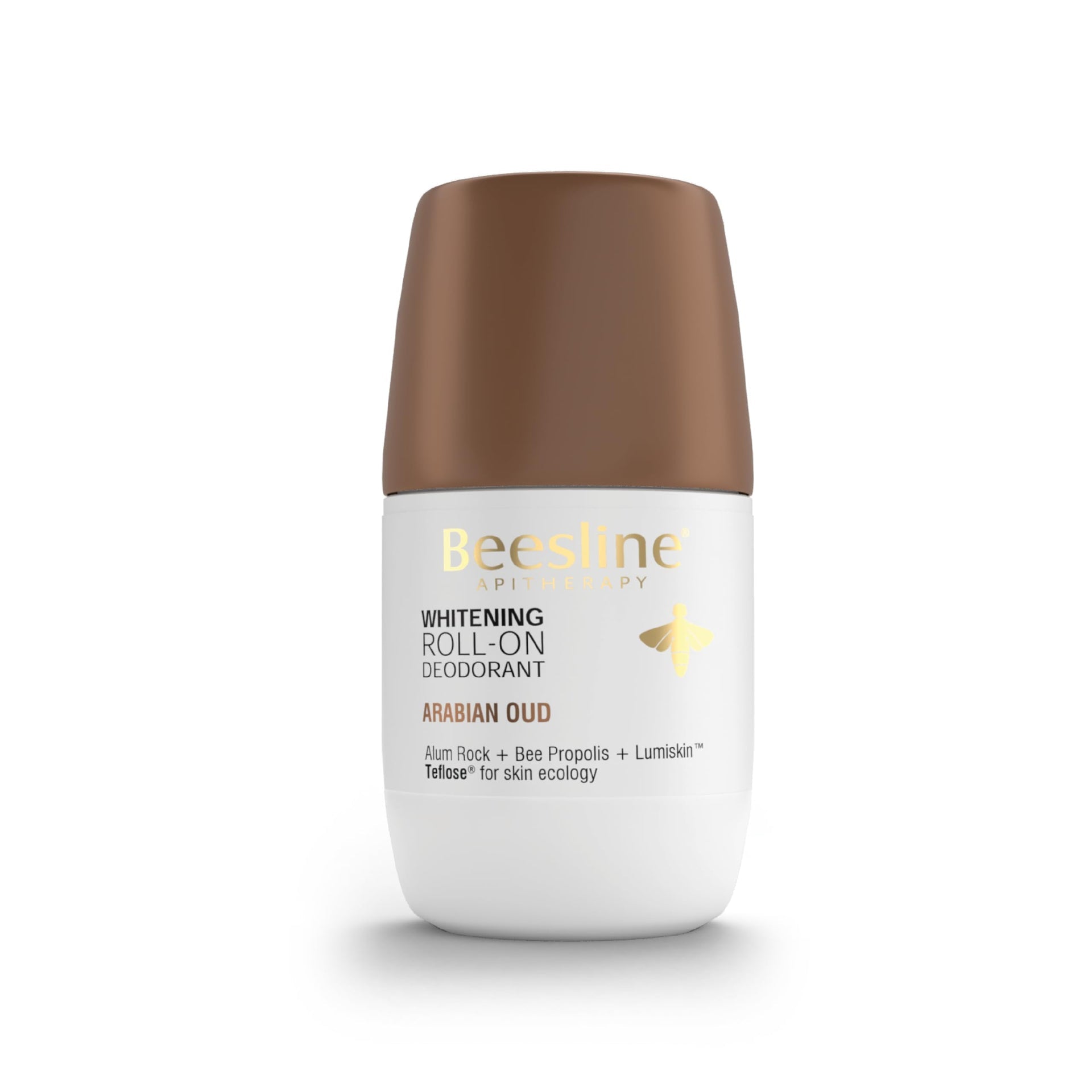 Beesline Whitening Roll-On Arabian Oud 50Ml1