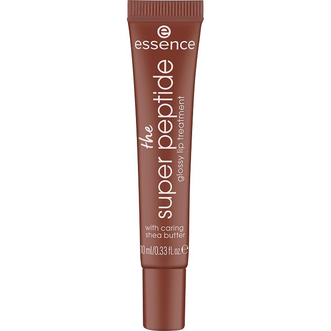 essence The Super Peptide Glossy Lip Balm No:06