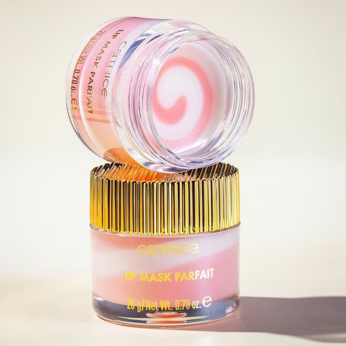 Catrice Pistachio Cream Delight Lip Mask No C01