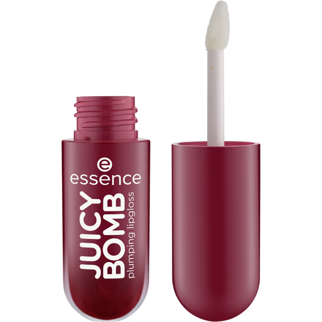 essence Juicy Bomb Plumping Lip Gloss No:02