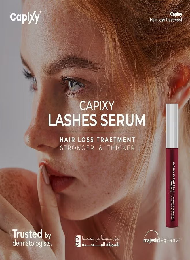 Capixy Lashes Treatment Serum 10Ml