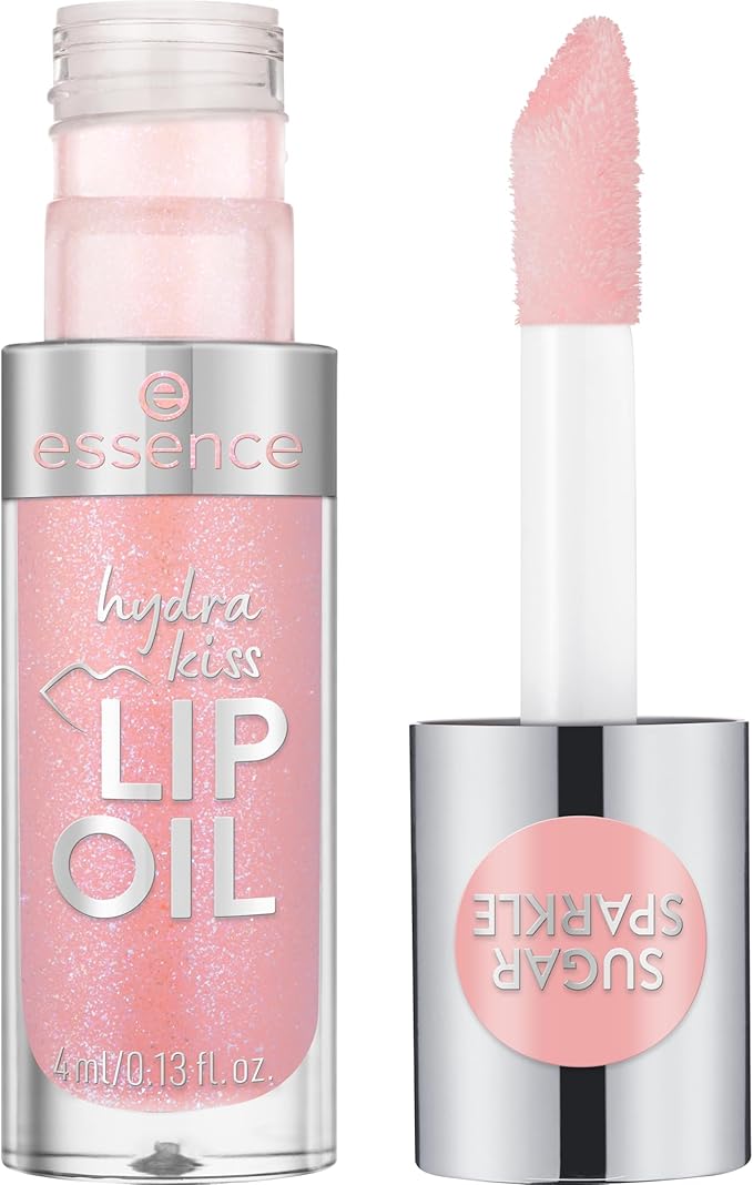 essence Hydra Kiss Lip Oil No:10