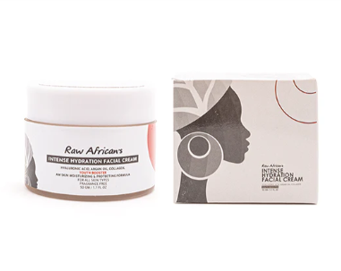 Raw African Intense Hydration Cream 50g