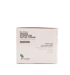 Raw African Intense Hydration Cream 50g