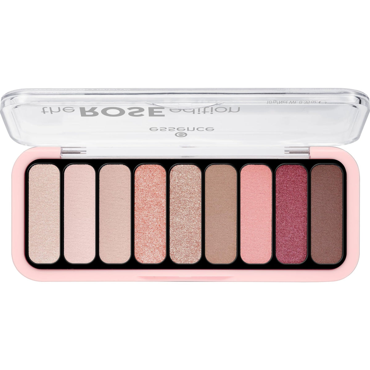 essence The Rose Edition Eyeshadow Palette