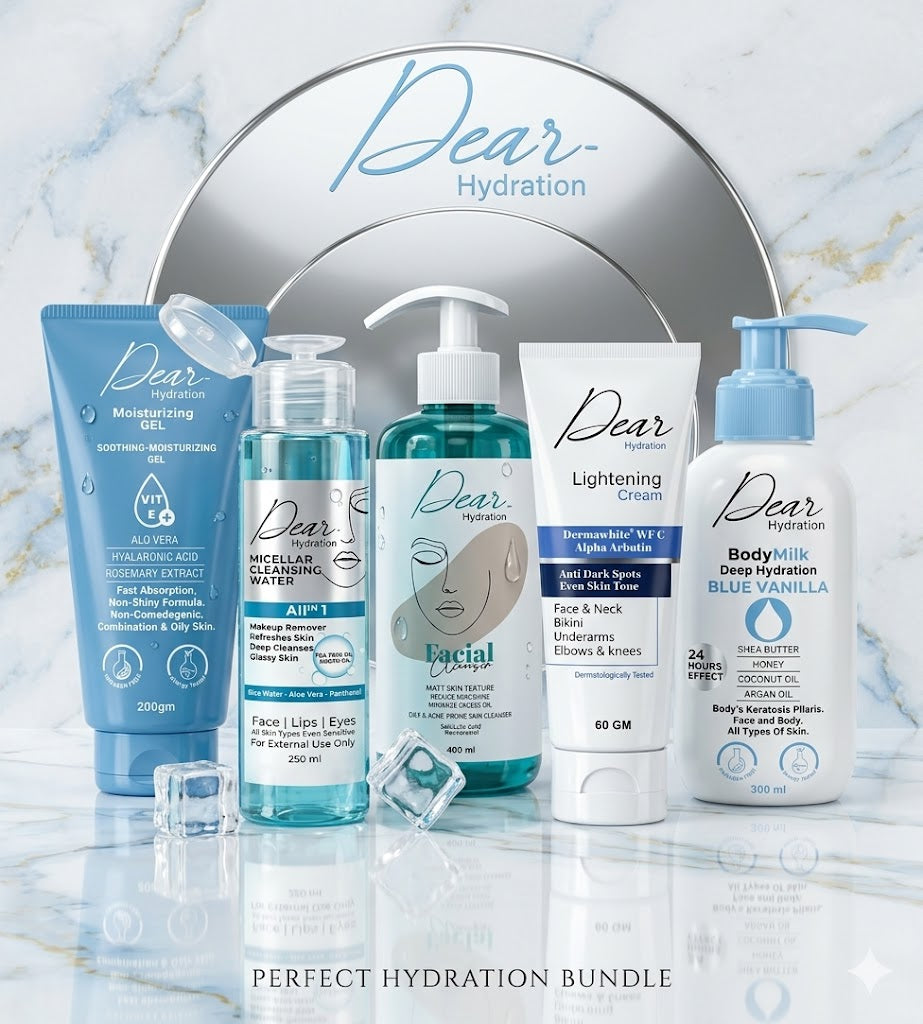 Dear Complete Skincare Bundle